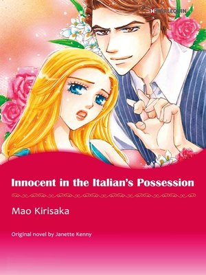 cover image of Innocent In the Italian's Possession